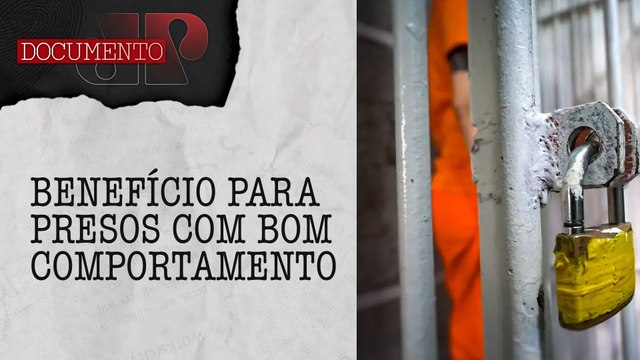 Como funcionam as saidinhas temporárias? | DOCUMENTO JP