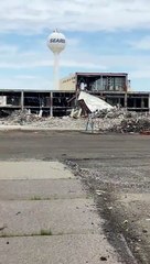 Old Sears in Lincoln Park to be demolished