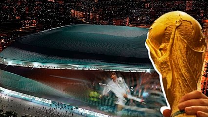 Mundial 2030: El Santiago Bernabéu va a ser la sede de la final