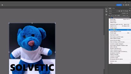 Quitar Texto de Una Imagen en Photoshop