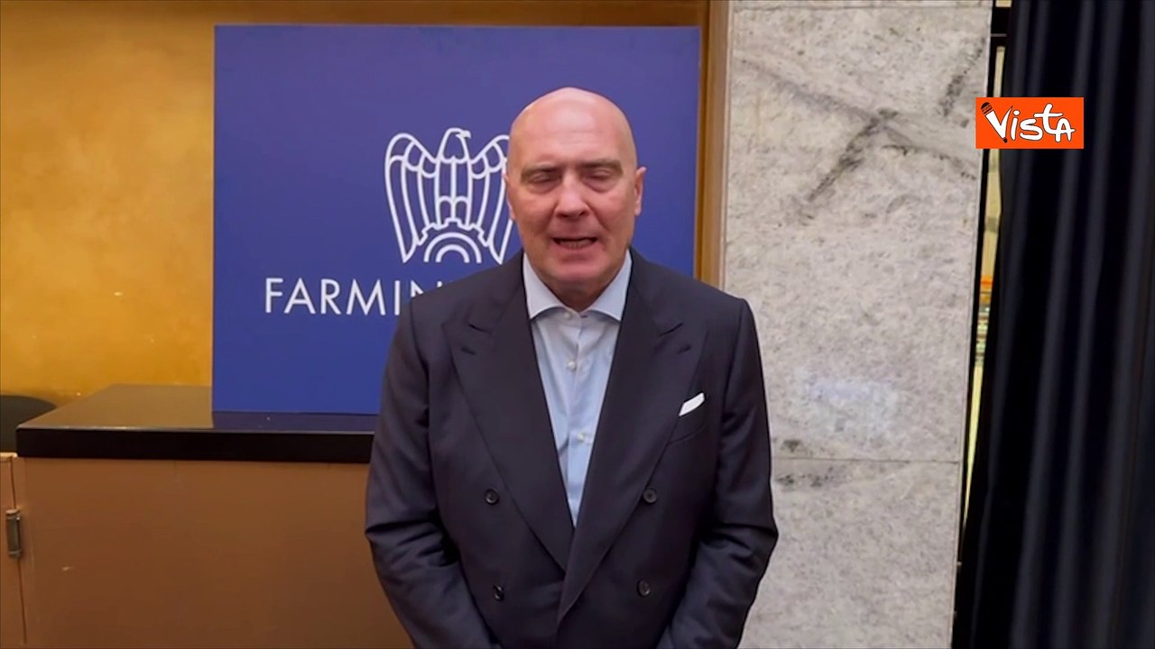 Marcello Cattani confermato Presidente Farmindustria per il biennio 2024-2026