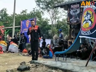 Suasana UKT IKSPI Kera Sakti Koordinator Kepohbaru Cabang Bojonegoro Tahun 2019