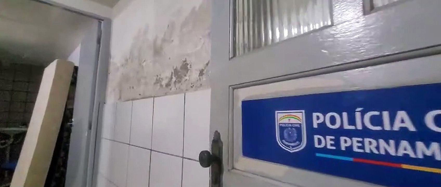 Em pé de guerra com o Governo, Sinpol expõe condições precárias nas delegaciais