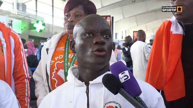 Le retour des Eléphants Paralympiques en Côte d'Ivoire