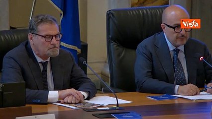 Sangiuliano alla presentazione dell?app sui musei: ?Patrimonio artistico tratto distintivo Nazione?