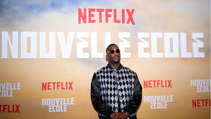 VOICI : Nouvelle école (Netflix) : qui est SDM, membre du jury aux côtés d'Aya Nakamura et SCH ?