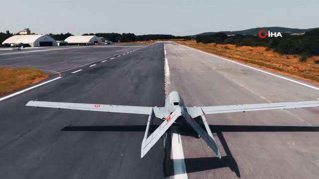 Bayraktar TB3 SİHA 4. Rampa Kalkış Testi’ni başarıyla tamamladı