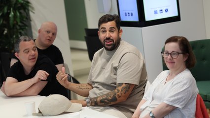 Dans les coulisses de notre rencontre avec l'équipe du film « Un p’tit truc en plus »