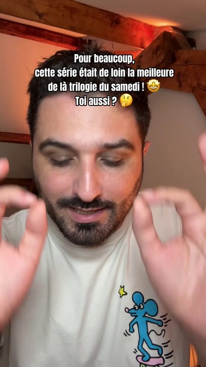 la jeunesse de superman !