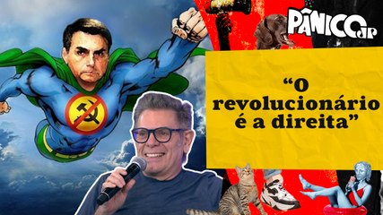 BOMBA: ROGER MOREIRA É FASCISTA? VOCALISTA DETONA TURMA DO 'MIMIMI'