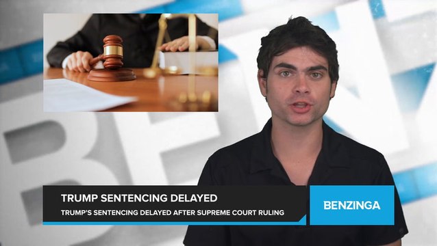 Trump's Hush Money Sentencing Delayed as Supreme Court Immunity Ruling Sparks Debate
