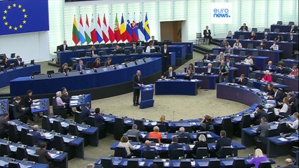 Il Movimento cinque stelle cerca di unirsi a La sinistra nel Parlamento europeo
