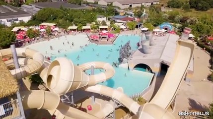 Aqua World, parco acquatico di Cinecitt? World diventa indipendente