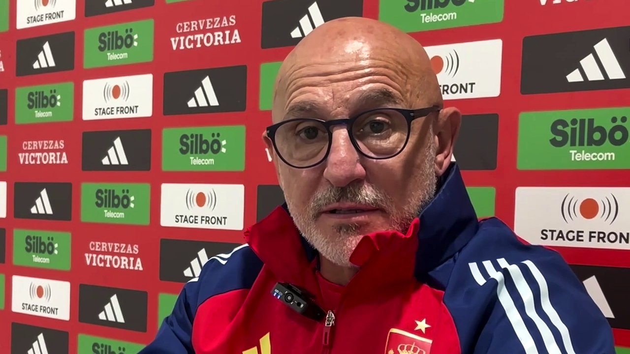 "Queremos escribir una nueva historia y eso pasa por ganar a Alemania"