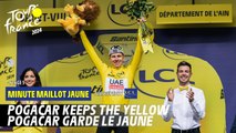 LCL Yellow Jersey Minute - Stage 5 - Tour de France 2024