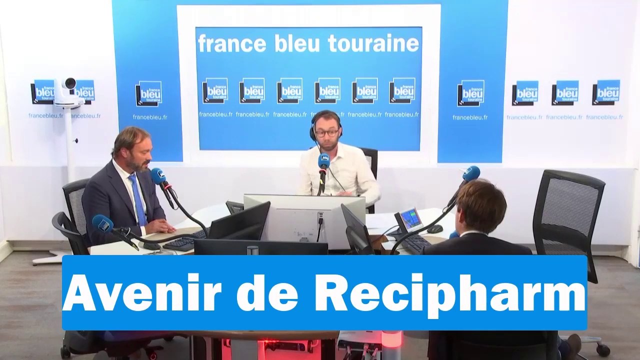 Avenir de Recipharm