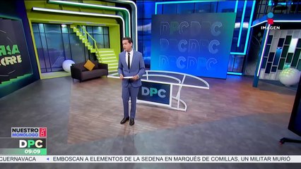 Marko Cortés y Javier Lozano se enfrentan