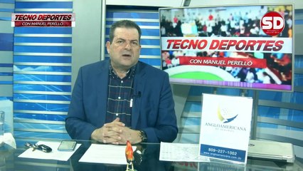 Tecno Deportes 03 de Julio