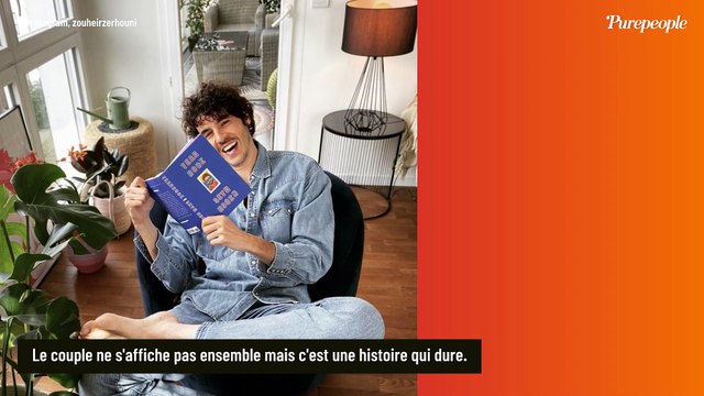 Claire Chust (Scènes de ménages) : A quoi ressemble son compagnon, Zouheïr Zerhouni, également acteur ?