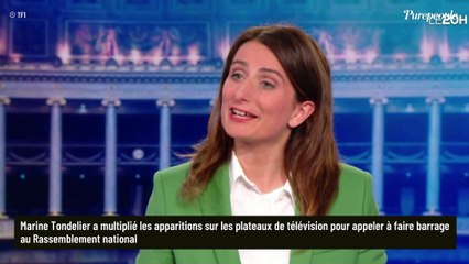 Les vestes vertes de Marine Tondelier font tant débat ! La révélation du Nouveau Front Populaire prête à prendre une décision
