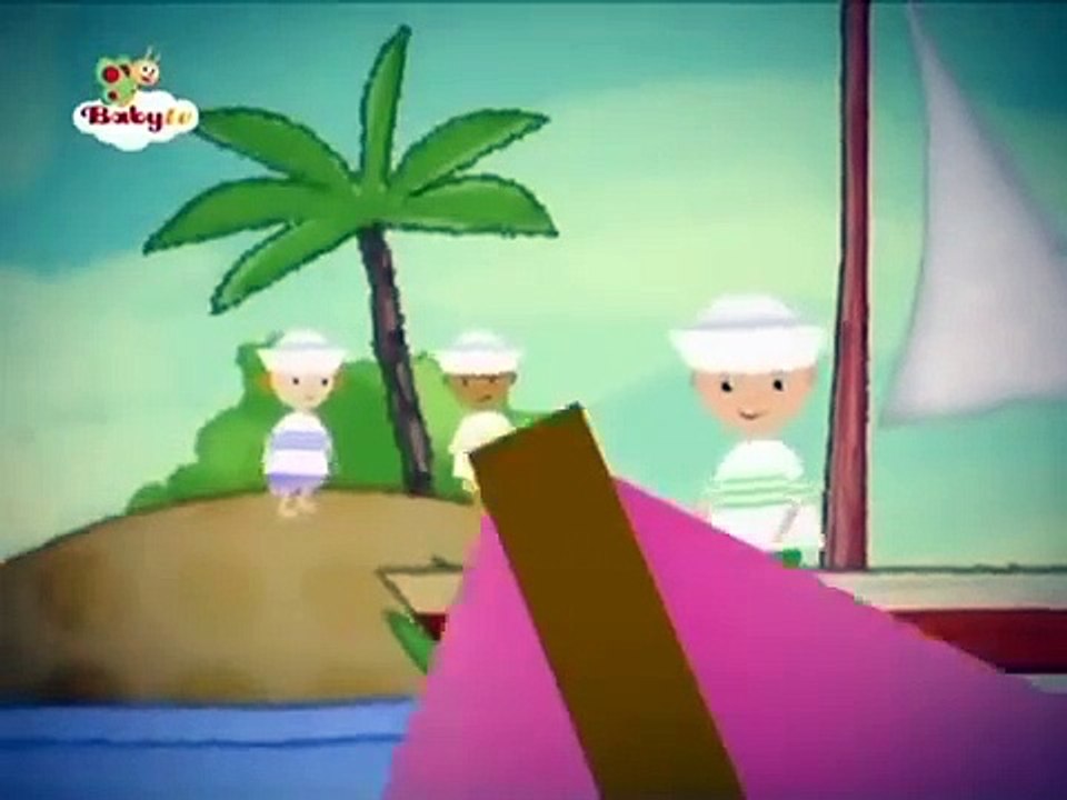 BabyTV The Sailor went to sea english