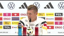 Toni Kroos: non credo che venerdì sarà la mia ultima partita