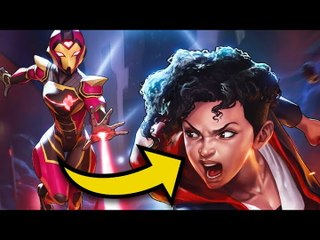 10 Things You Didn't Know About Ironheart