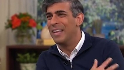 Rishi Sunak reveals one tattoo he’d happily get and it’s not what you’d expect