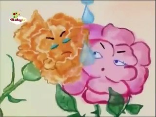 BabyTV Rose and Carnation english
