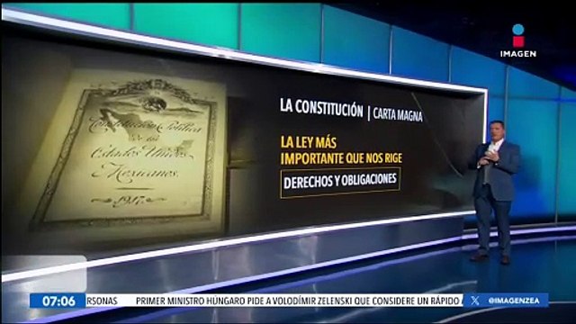 Reforma al Poder Judicial: ¿Cómo funciona el poder en México?