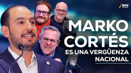 “MARKO CORTÉS es un hazme reír, ES UN MEME": Hernán Gómez