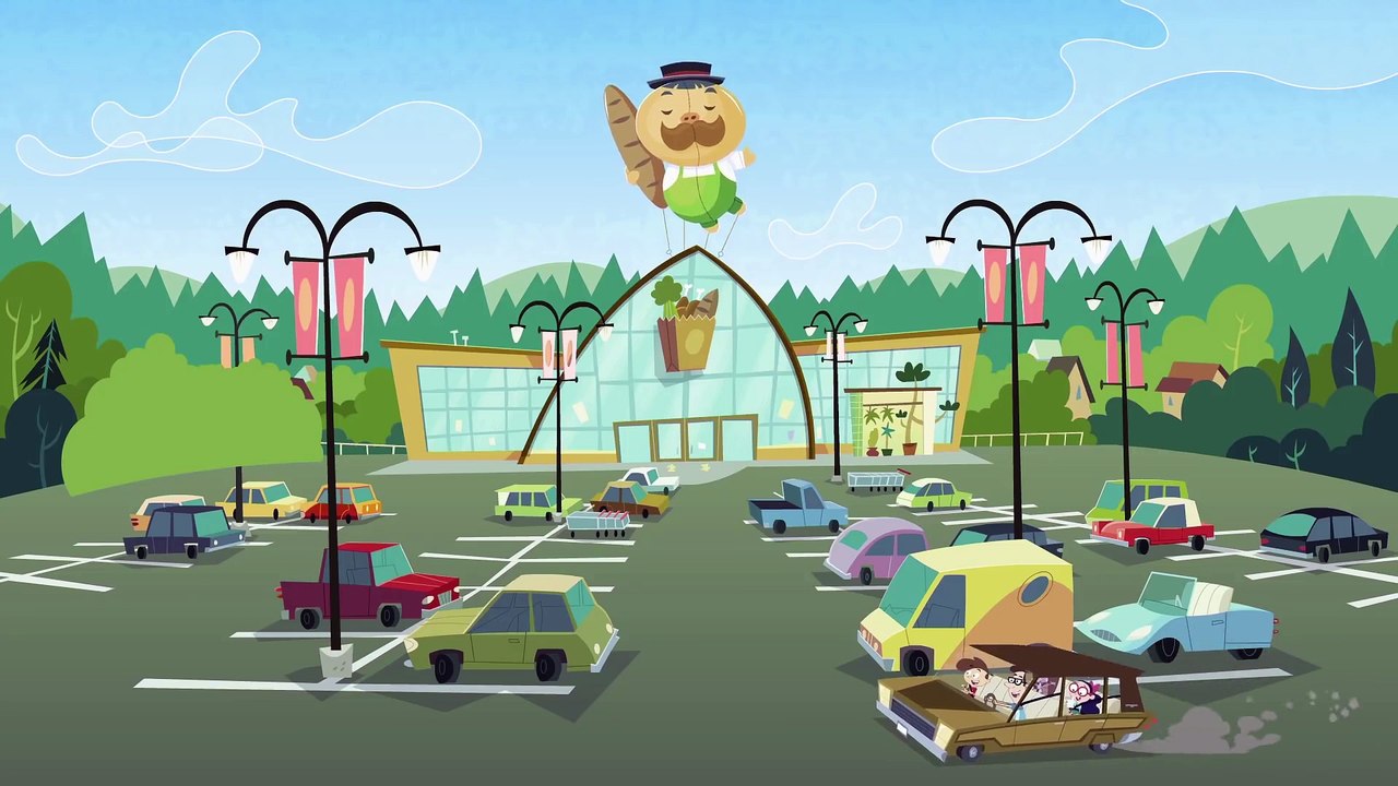 Fishy Frisky Business + Teed Off