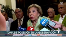 Gobernadora de Panamá, Mayín Correa, toma posesión de su cargo