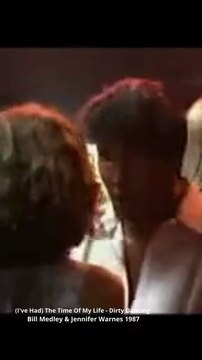 (I've Had) The Time Of My Life -(Dirty Dancing) Bill Medley 1987 (shorts)