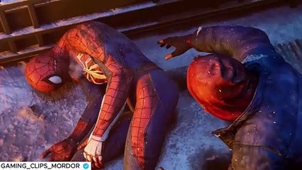 GAMING CLIPS OF MILES MORALS