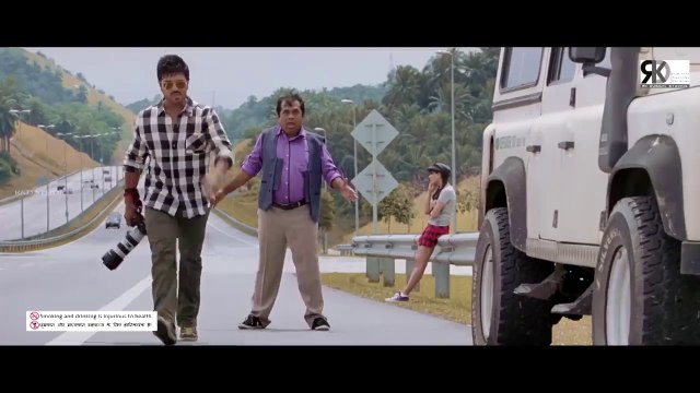 Ram charana new release south movie Orange (2018) NEW RELEASED Full Hindi Dubbed South Movie _ Ram Charan, Genelia D'Souza-(720p)