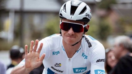 Cycling - Tour de France 2024 - Remco Evenepoel : "Very happy to be a witness of Mark Cavendish's record"