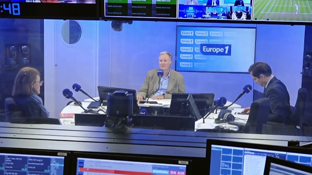 Disparition de Roland Dumas, ancien président du conseil constitutionnel et ancien ministre des Affaires étrangères de François Mitterrand