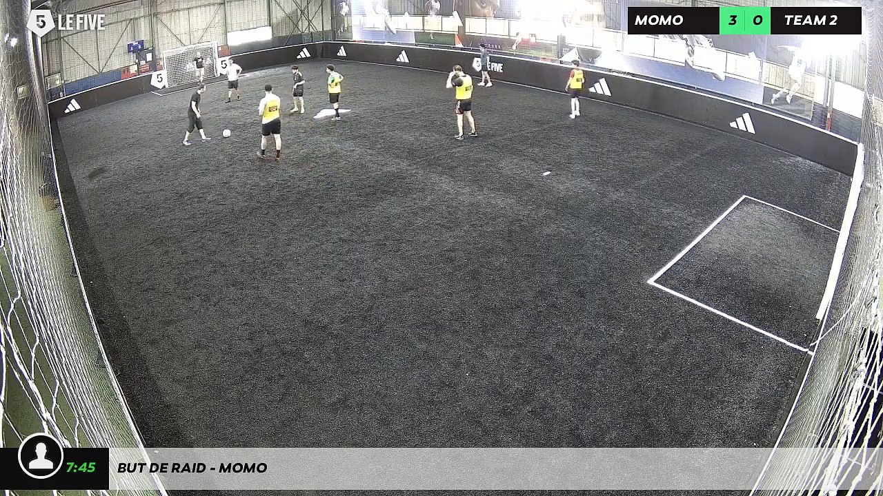 But de RAID - momo