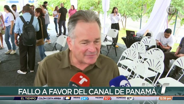 Ministro de Ambiente reacciona tras fallo sobre cuenca del Canal y habla de Cerro Patacón