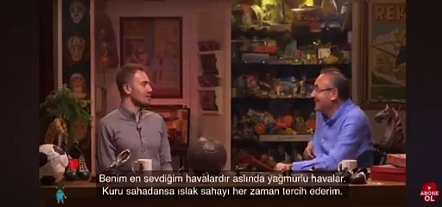 Mert Günok sırrını 4 yıl önce bu videoda anlatmış!