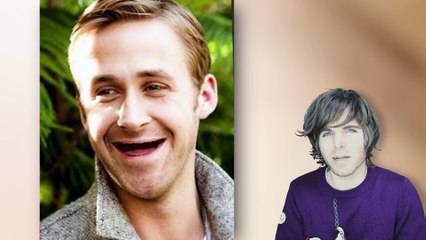 SW Celebrities Without Teeth (+ No Eyebrows)