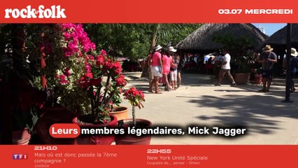 Découvrez quel membre des Rolling Stones vous êtes grâce à ce test captivant !