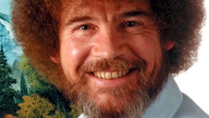 The Tragedy Of Bob Ross Just Got Sadder And Sadder