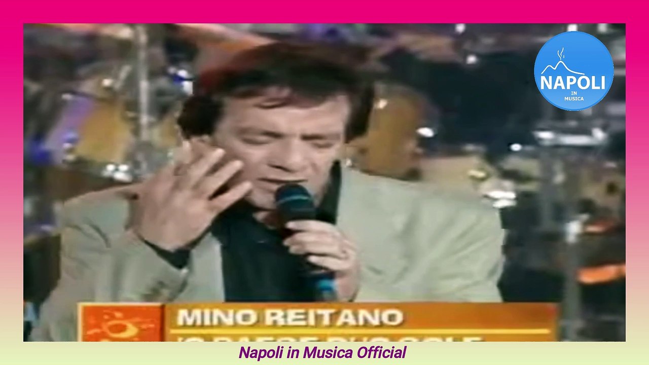 Mino Reitano - 'O paese do sole
