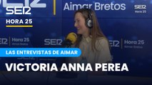 Las entrevistas de Aimar | Victoria Anna Perea, la primera persona gestada in vitro en España