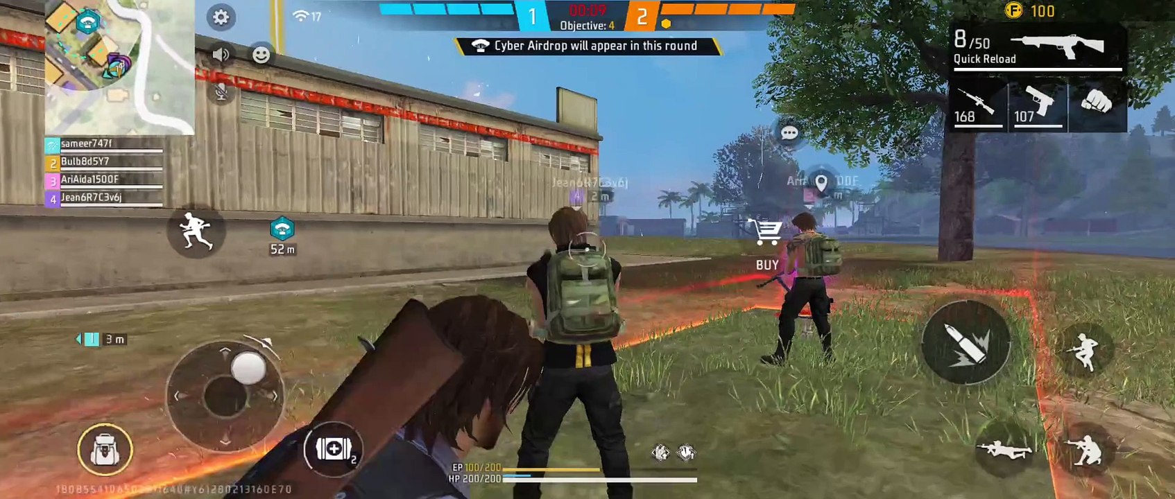 Free fire game