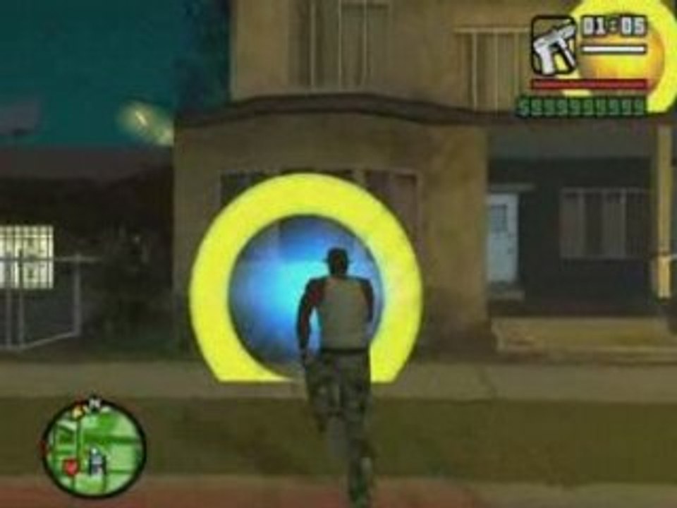 Portal mod