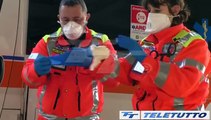 Video News - Soccorso, più valore ai volontari
