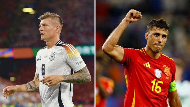 'We are well-prepared' - Kroos on Spain quarter-final, Antonio Rudiger and Lamine Yamal
